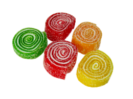 food & jelly candies free transparent png image.