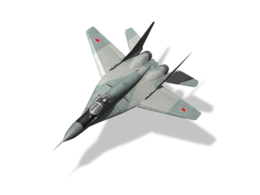 weapons&Jet fighter png image.