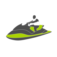 transport & Jet ski free transparent png image.