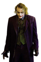 heroes & Joker free transparent png image.