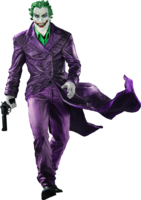 heroes & Joker free transparent png image.