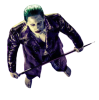 heroes & Joker free transparent png image.