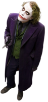 heroes & joker free transparent png image.