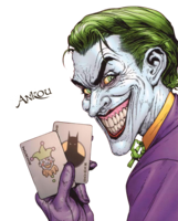 heroes & joker free transparent png image.