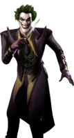 heroes & Joker free transparent png image.