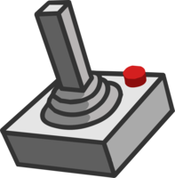 electronics & joystick free transparent png image.