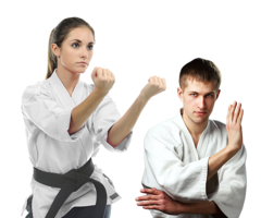 sport & Karate free transparent png image.