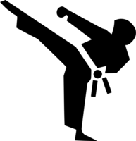 sport & Karate free transparent png image.