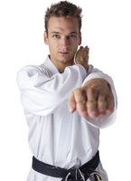 sport & karate free transparent png image.