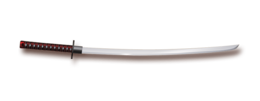 weapons & Katana free transparent png image.