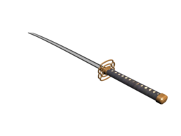 weapons & Katana free transparent png image.