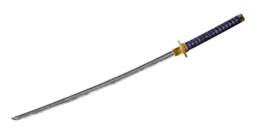 weapons & Katana free transparent png image.