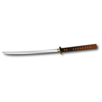 weapons & Katana free transparent png image.