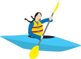 sport & Kayak free transparent png image.