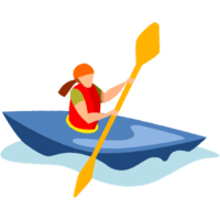 sport & Kayak free transparent png image.