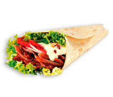 food & kebab free transparent png image.