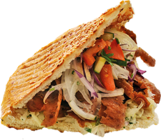 food & Kebab free transparent png image.