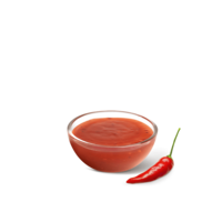 food & Ketchup free transparent png image.