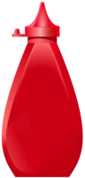 food & Ketchup free transparent png image.