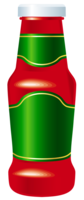 food & Ketchup free transparent png image.