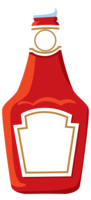 food & Ketchup free transparent png image.