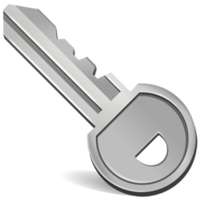 objects & key free transparent png image.