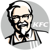 logos & kfc logo free transparent png image.