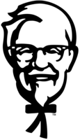 logos & kfc logo free transparent png image.