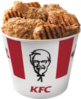 food & kfc free transparent png image.