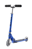 sport&Kick scooter png image.