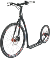 sport & kick scooter free transparent png image.