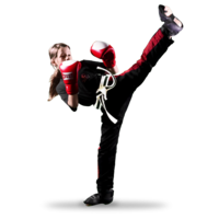 sport & kickboxing free transparent png image.