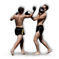 sport & Kickboxing free transparent png image.