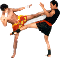 sport & Kickboxing free transparent png image.