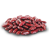 vegetables&Kidney beans png image.