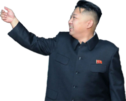 celebrities & kim jong un free transparent png image.