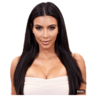 celebrities & kim kardashian free transparent png image.