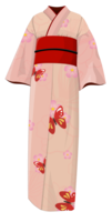 clothing & kimono free transparent png image.