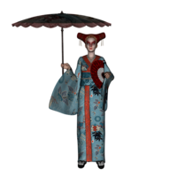 clothing & Kimono free transparent png image.