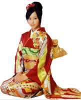 clothing & Kimono free transparent png image.