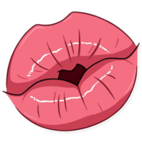 miscellaneous & kiss free transparent png image.