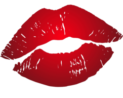 miscellaneous & kiss free transparent png image.