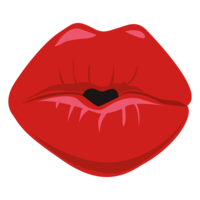 miscellaneous & Kiss free transparent png image.