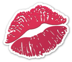 miscellaneous & kiss free transparent png image.