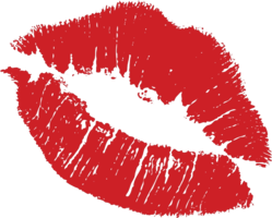 miscellaneous & kiss free transparent png image.