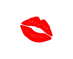 miscellaneous & kiss free transparent png image.