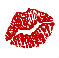 miscellaneous & kiss free transparent png image.