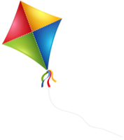 objects & Kite free transparent png image.