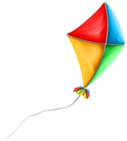 objects & kite free transparent png image.