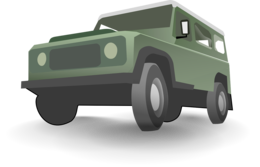 cars & Land Rover free transparent png image.